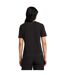 Womens/ladies Logo Crew Neck Short-sleeved T-shirt Black Timberland-4