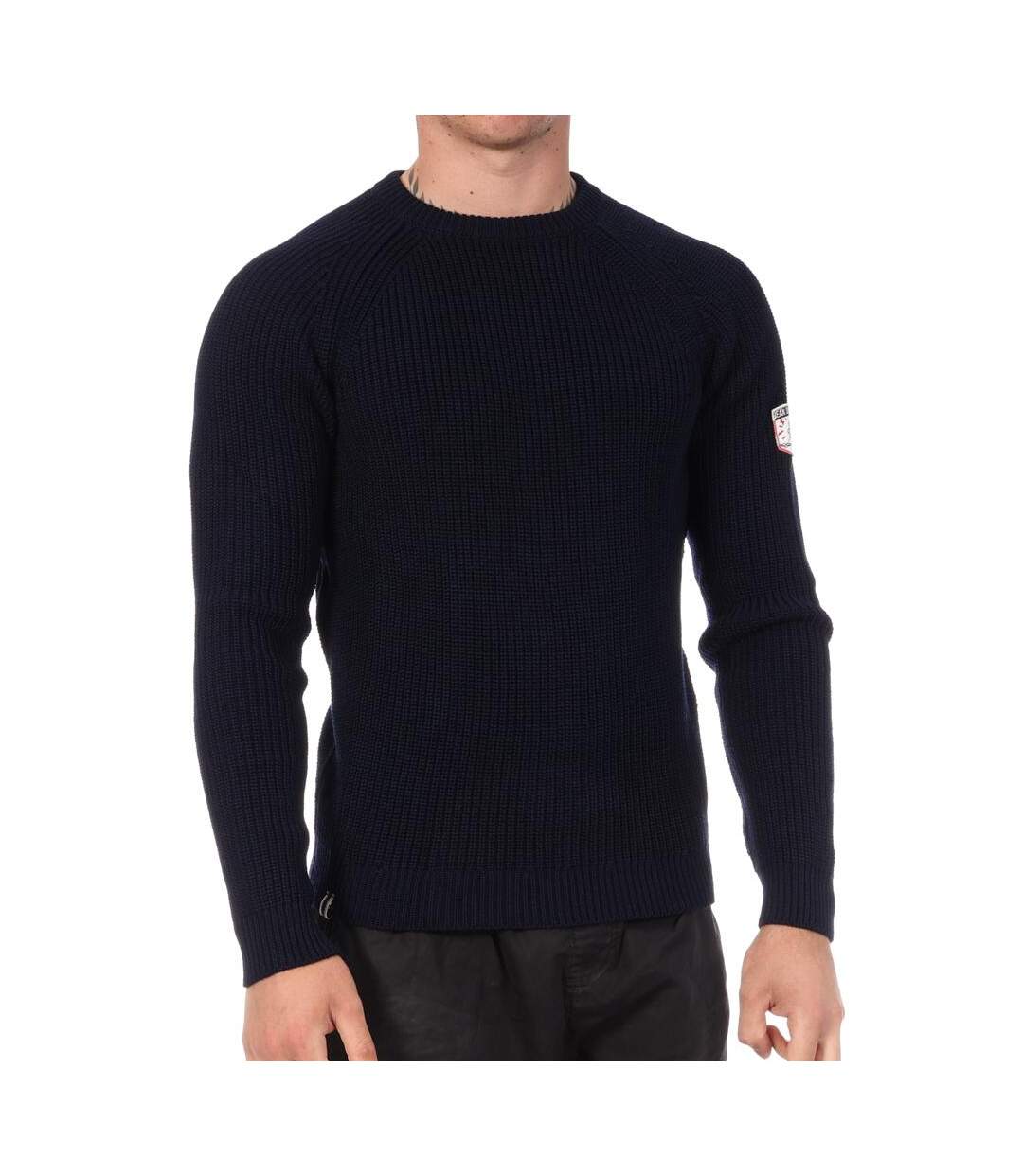 Pull marine homme kaporal jude-1