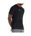 T-shirt Noir Homme Nike Crew Neck - L