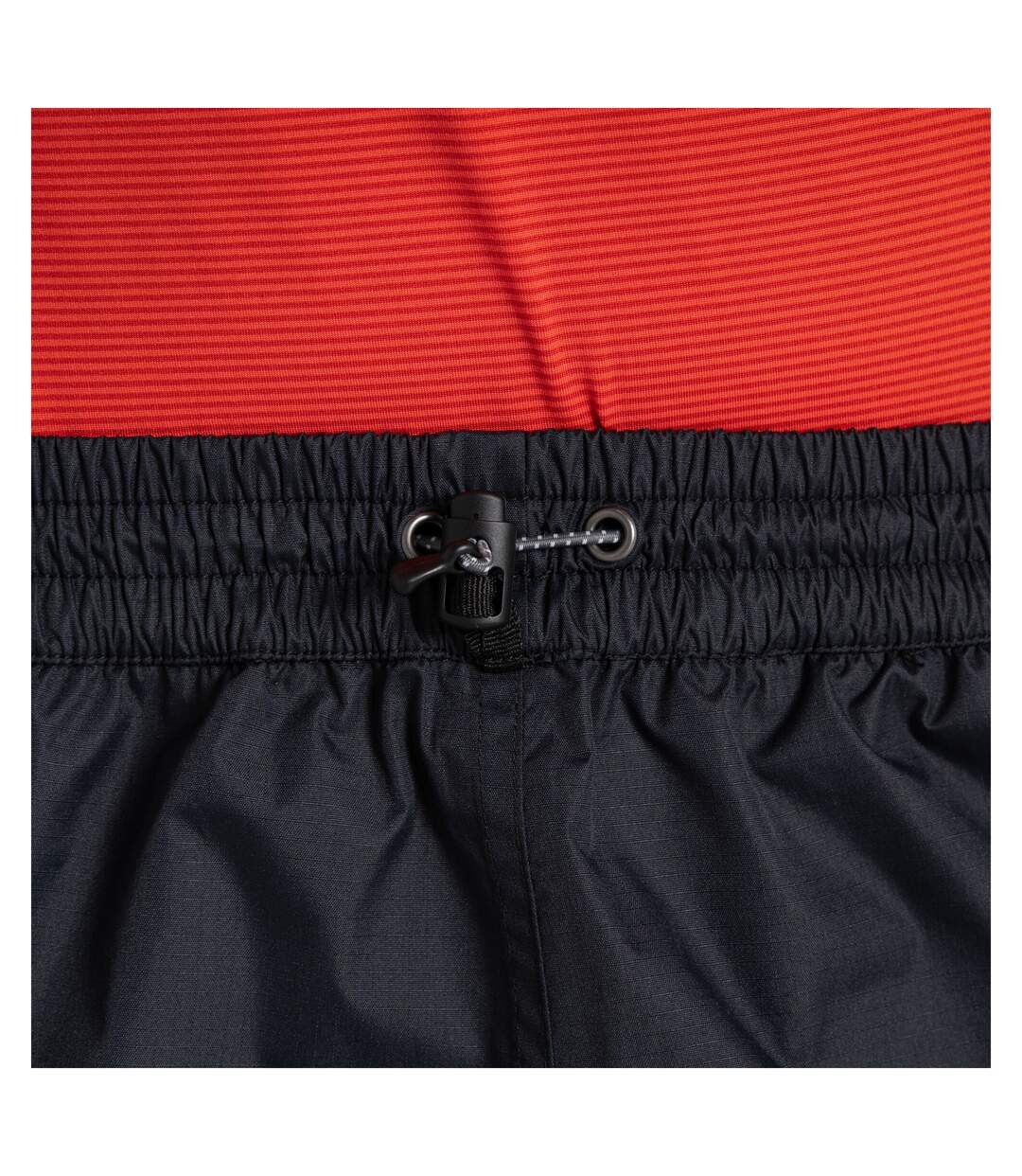 Pantalon De Pluie Décontracté Ascent Adulte Noir Craghoppers-4