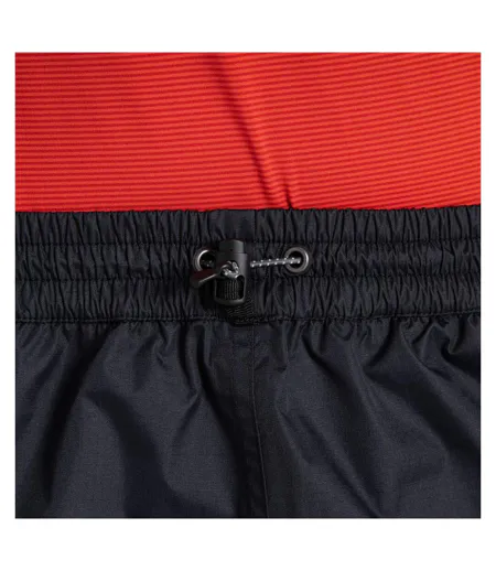 Pantalon De Pluie Décontracté Ascent Adulte Noir Craghoppers
