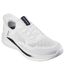 Baskets Coupe Décontractée Slade Quinto Homme Blanc Skechers-1