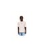 T-shirt Motif/style Imprimé Graphique Piscina Homme Beige Homies Marbella-1