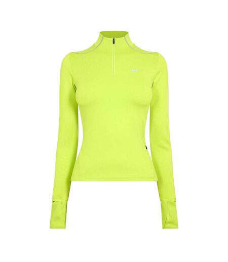 Haut Swift Femme Argenté Nike
