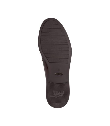 Mocassin Cuir Tamaris
