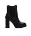 Bottines noir femme tommy hilfiger chelsea-2