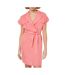 Robe Rose Femme Noisy May Vera - M