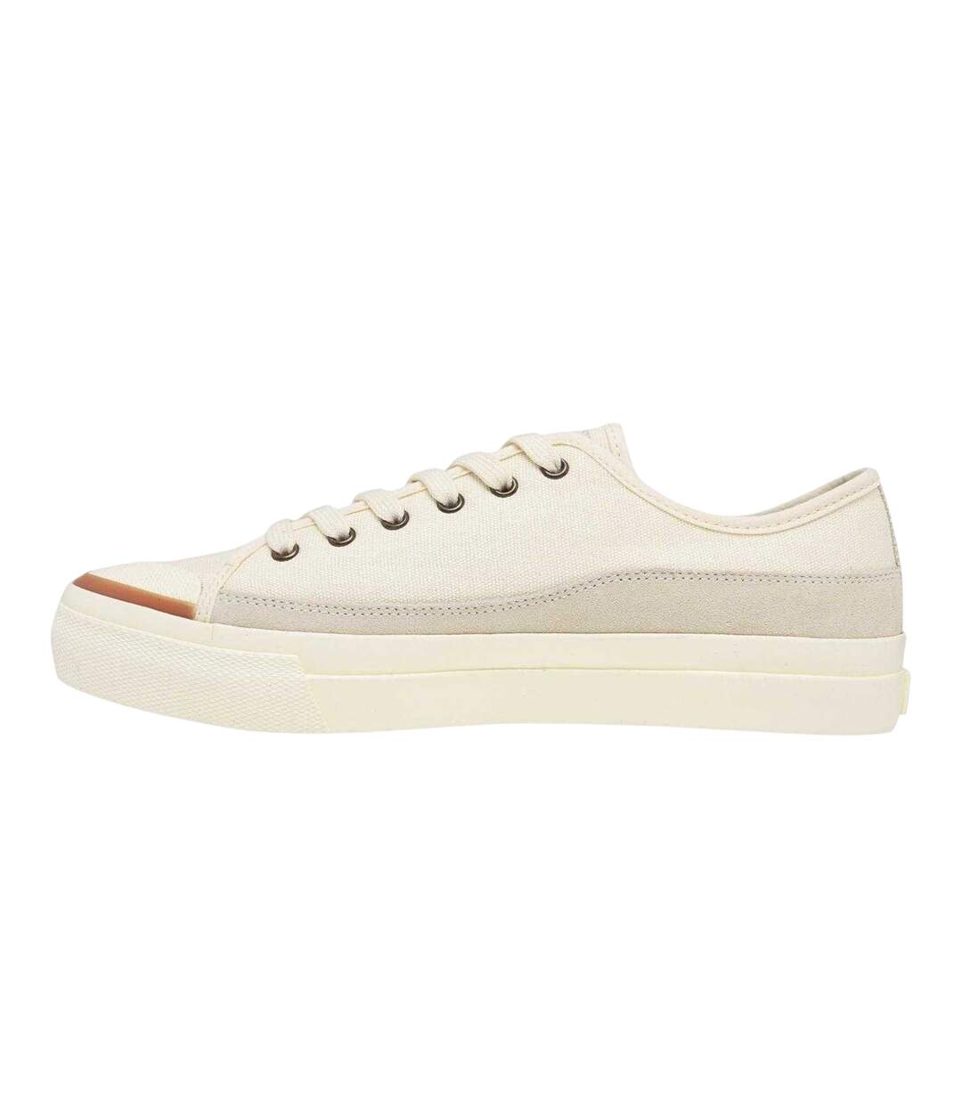 Baskets Square Homme Écru Levis-3