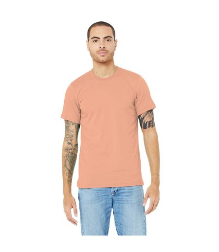 Canvas - T-shirt JERSEY - Hommes (Rouge) - UTBC163