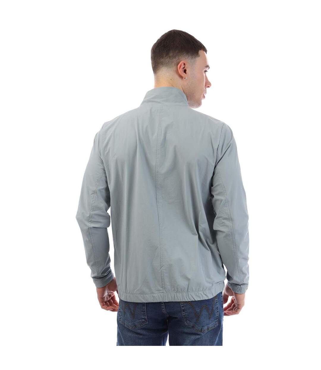 Veste Chamata Homme Bleu Duck And Cover-3