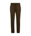 Mens Geniusj Straight Leg Trousers Green Boss-1