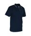 Polo maille piquée uni LMA TONIQUE-1