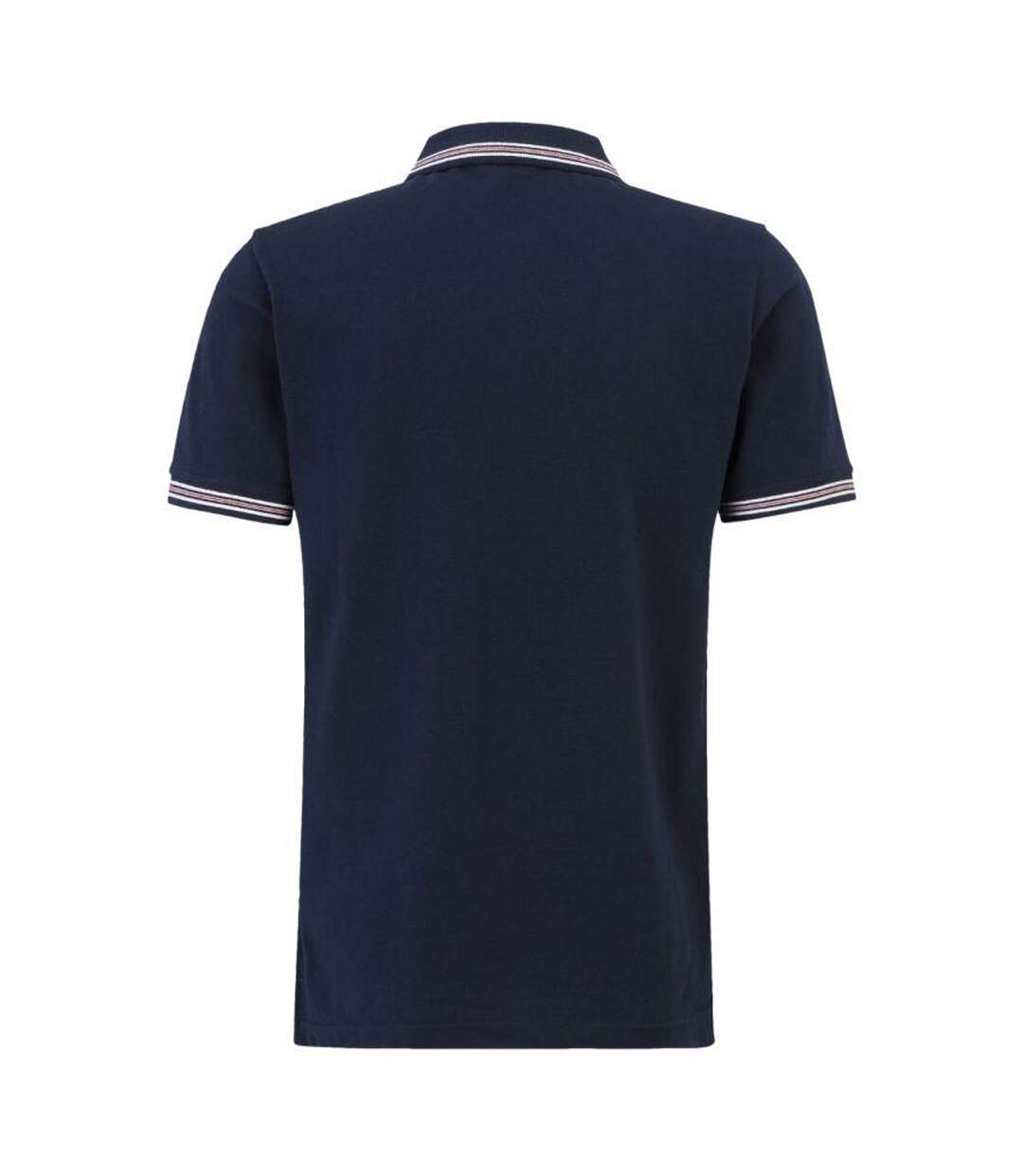 Polo Lubbeek Homme Bleu Marine Fila-2