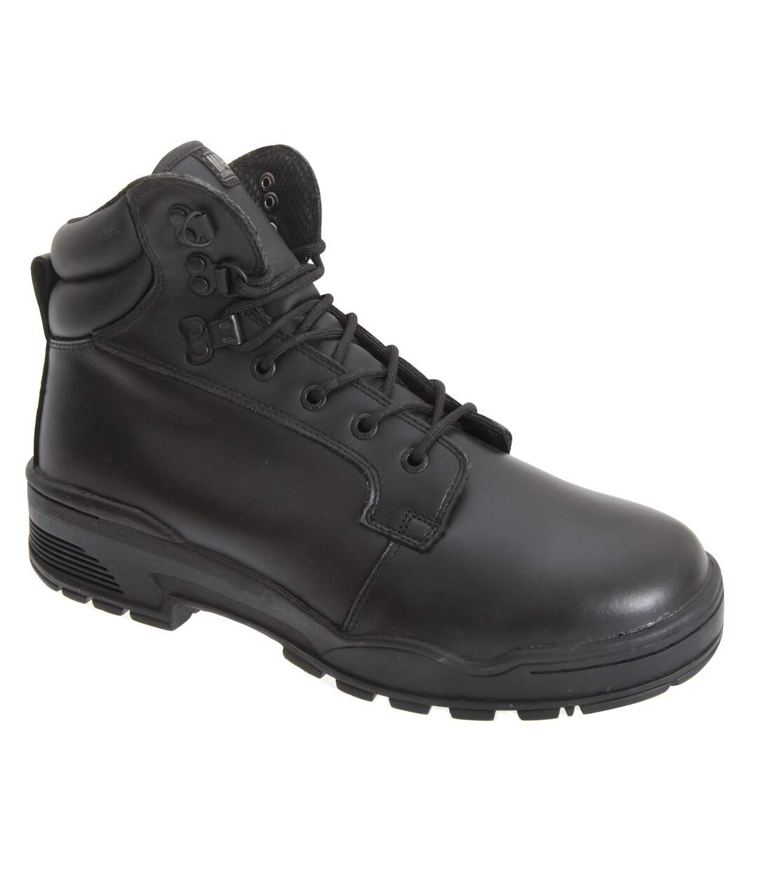 Magnum Mens Patrol Cen Military & Security Boots (Black) - UTDF791-1