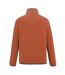 Veste Polaire Frankie Homme Orange Foncé Noir Regatta-3