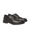 Maine Mens Lenny Lace Up Derby Shoes (Black) - UTDH6567
