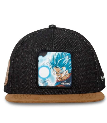 Casquette flat Dragon Ball Super Fusion Capslab