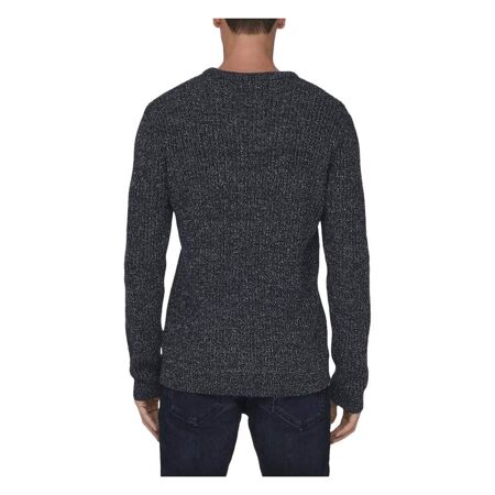 Pull Marine Homme Only & Sons Malaki Reg 7 - L