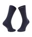 Chaussettes Motif/style Uni Homme Bleu Tommy Hilfiger-3