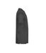 Mens Pima Cotton T-shirt Black Tee Jays-4