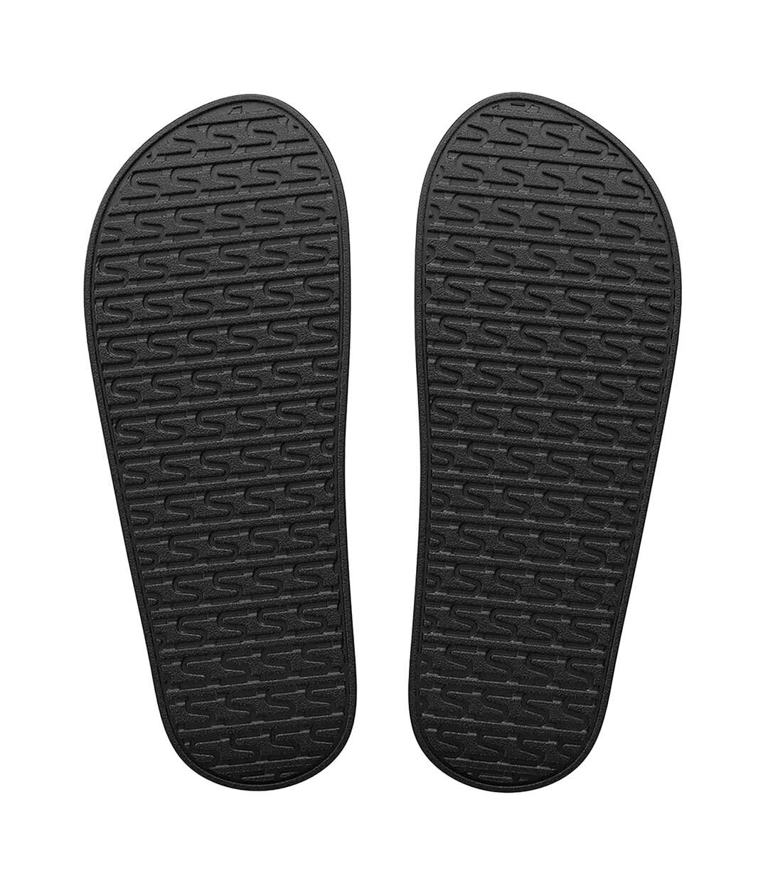 Claquettes Slide Entry Femme Noir Speedo-4