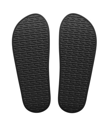 Claquettes Slide Entry Femme Noir Speedo