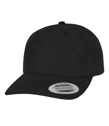 Casquette De Baseball Motif/style Rétro Adulte Noir Flexfit