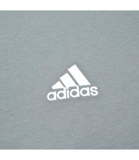 T-shirt entrada homme gris Adidas