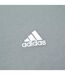 T-shirt entrada homme gris Adidas-3