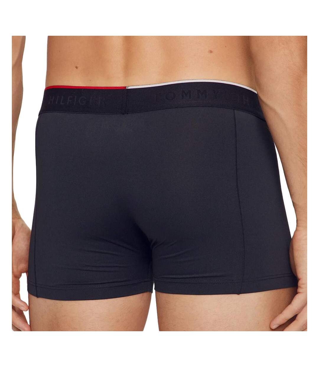x3 boxers marines homme tommy hilfiger 03388 - l-3