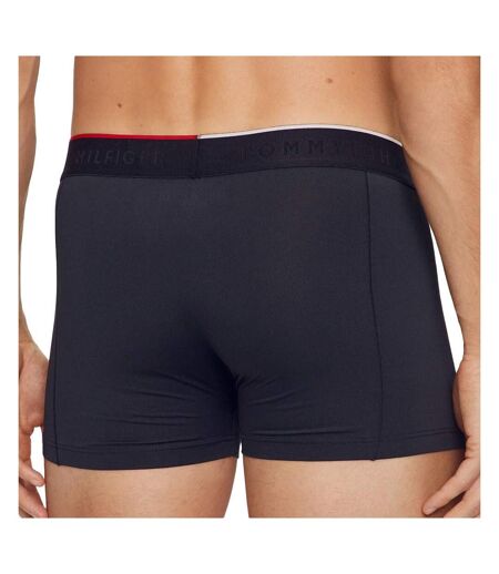 x3 boxers marines homme tommy hilfiger 03388 - l