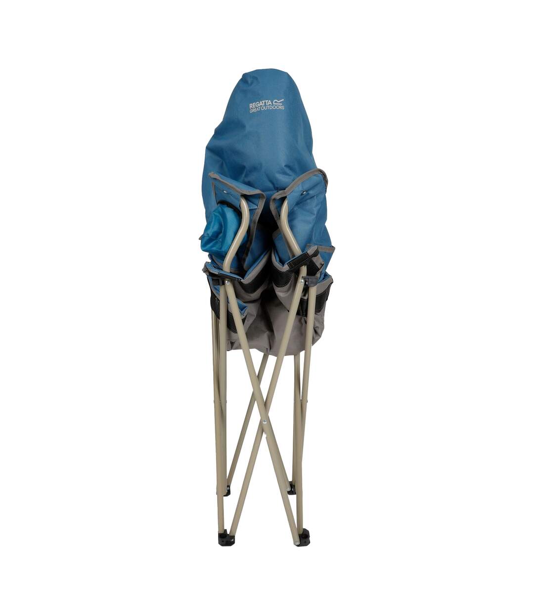 Kruza Ii Folding Chair One Size Dynasty Blue Regatta-4