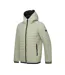 Mens Rigain Padded Jacket Light Sage Regatta-4