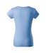 T-shirt Resist Femme Bleu Malfini-2