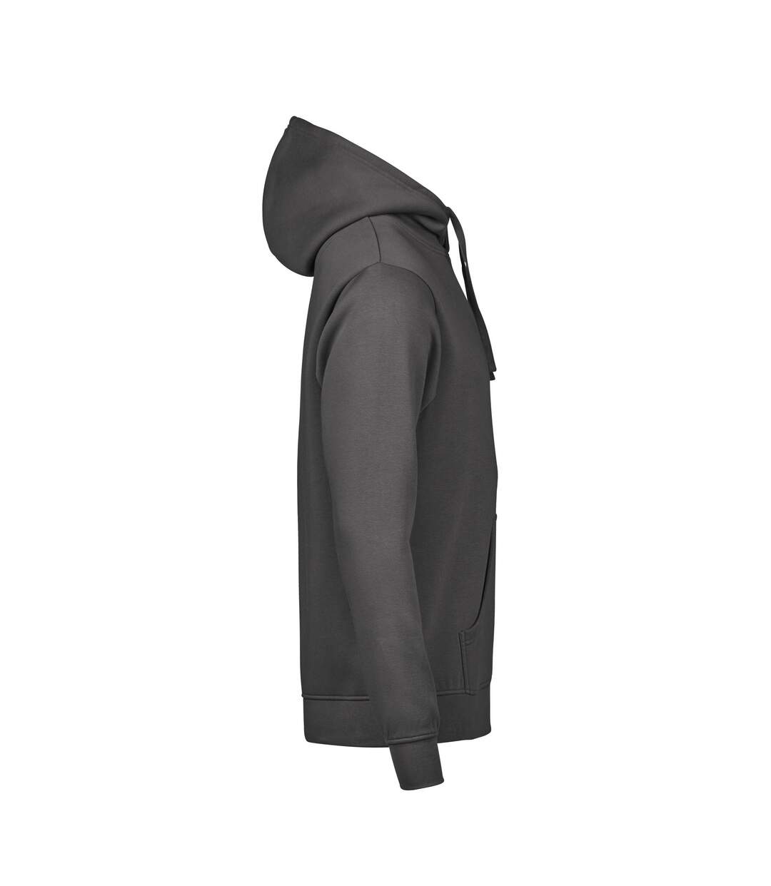 Unisex Adult Urban Hoodie Dark Grey Tee Jays-4