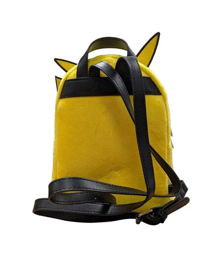 Mini Sac À Dos Motif Pikachu Taille Unique Jaune Pokemon