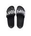 Claquettes noir/blanc homme superdry  pool slide-2