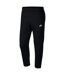 Pantalon De Jogging Motif/style Logo Brodé Club Homme Noir Nike-2