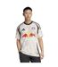 Mens 25/26 Adidas Away Jersey Ivory New York Red Bulls-1