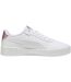Baskets Carina 2.0 Girlpower Femme Blanc Puma-3