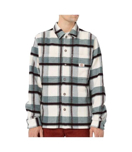 Veste vert/ecru homme dickies coaling - s