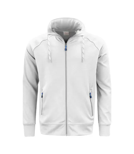Veste Jog Rsx Homme Blanc Printer