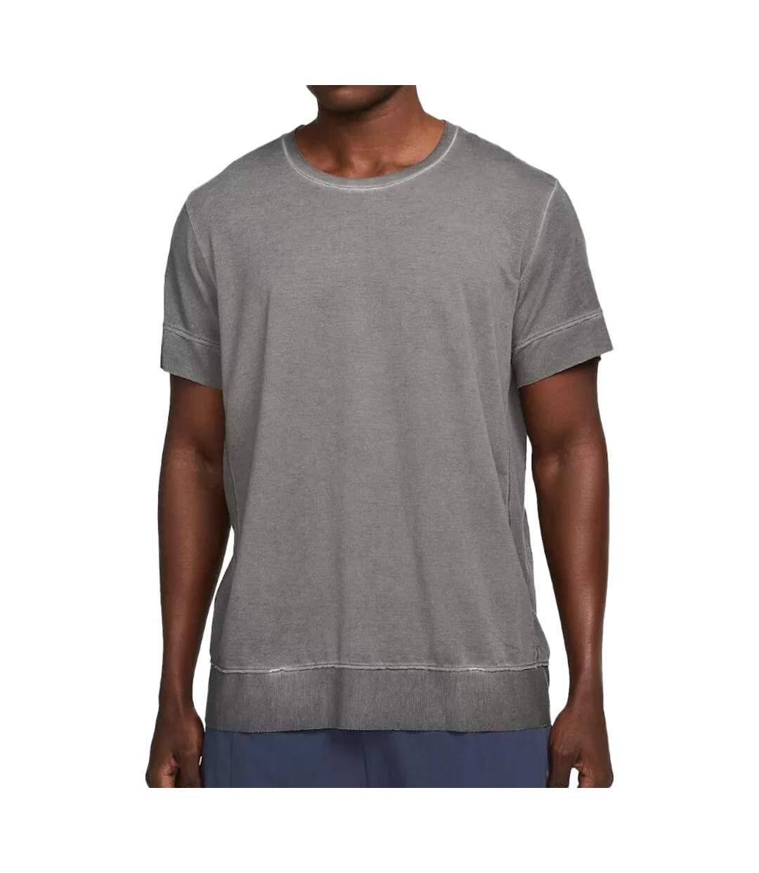 T-shirt Gris Homme Nike Day - M-1