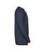 Sweat Spotshield Homme Bleu Marine Russell-3