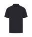 Mens pique polo shirt navy Henbury