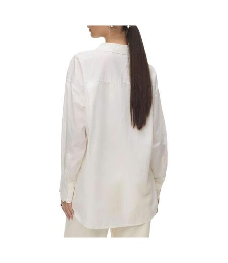 Chemise blanche femme vero moda awparina