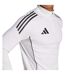 Haut Entraînement Tiro Competition Homme Blanc Adidas-4