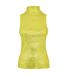 Haut Sans Manches Femme Jaune Fendi-2
