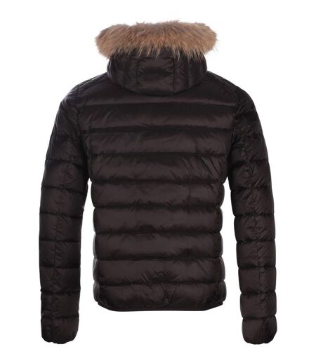 JOTT Doudoune luxe capuche fourrure véritablePRESTIGE  -  Just over the top - Homme