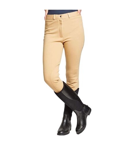 Pantalon Jodhpur Pateley Femme Beige Whitaker
